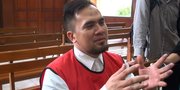 Saipul Jamiell Ungkap Rintihan Hati Lewat Lagu 