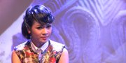 Serba ‘Angka Lima’ di Konser Tunggal Andien 