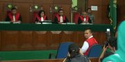 Sidang Eksepsi Saipul Jamiell Pertanyakan Usia Asli DS 