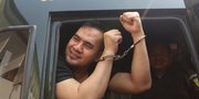 Stres di Penjara, Saipul Jamiell Jatuh Sakit?