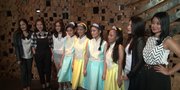 Super Girlies Mentori Girl Band Anak-Anak 