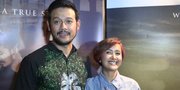 Istri Syuting Film di Saat Hamil, Dwi Sasono Waswas