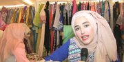 Intip Tutorial Hijab Dubai dan Turki Ala Adelia Wihelmina 