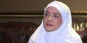 Umroh Tanpa Safeea Ahmad, Mulan Jameela Menangis