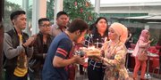 Intip Perayaan Ultah Cakra Khan Ke-24 Yuuk