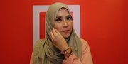 Zaskia Mecca Bebaskan Fashion Anak-anaknya