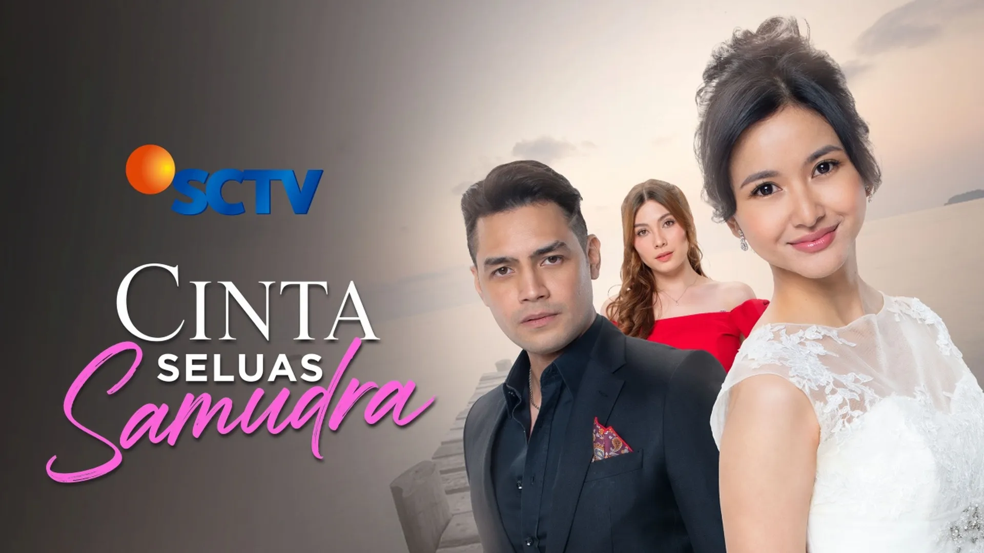Sinetron Cinta Seluas Samudra, Sinetron Terbaru SCTV Dibintangi Adinda Azani ...