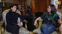 10 Curhatan Haru Tsania Marwa di Balik Kegagalan Eksekusi Anak, Trauma - Teteskan Air Mata Kenang Momen Buah Hati Panik Karena Takut Diculik