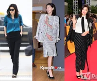 10 Dewi-Dewi Korea Dengan Style Memukau, Gaya Siapa Paling Cetar?