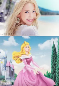 10 Dewi Cantik Korea Ini 'Jelmaan' Putri Negeri Dongeng Disney
