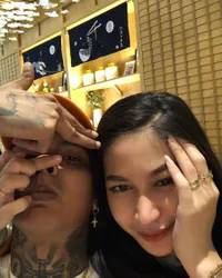 10 Fakta Eriska Nakesya, Wanita Cantik yang Lagi Mengandung Anak Young Lex