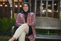 10 Fakta Gita KDI yang Tampil Mesra Bareng Dedi Mulyadi di Atas Panggung, Single Parent - Jadi Tenaga Ahli MPR