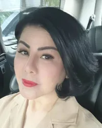 10 Foro Desiree Tarigan Ibunda Bams Eks Samsons dan Mantan Istri Hotma Sitompul, Kini Jadi Nenek Cantik yang Bisnis Kulinernya Viral