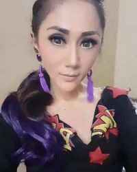 10 Foto Aida Saskia, DJ Cantik yang Viral Lakukan Prank Bunuh Diri