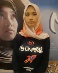 10 Foto Aisha Nurra Datau, Putri Sulung Ine Febriyanti yang Cantik Jarang Disorot