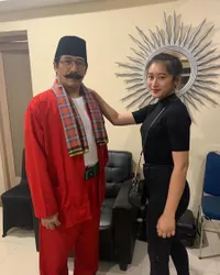 10 Foto Amanda Caesa, Putri Cantik Parto Patrio yang Jarang Tersorot