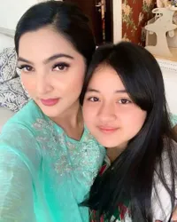 10 Foto Cantik Duhita, Keponakan Ashanty yang Disebut Mirip Arsy
