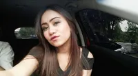 10 Foto Cantik Kleine Marsha, Anak Tiri Nunung yang Baru Terungkap