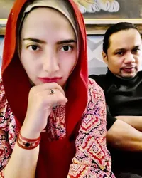 10 Foto Cantiknya Yulia Mochamad, Calon Istri Insank Nasruddin Setelah Bercerai dari Kalina Ocktaranny