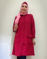 10 Foto Elly Sugigi Berhijab, Dapat Hidayah dari Sebuah Mimpi