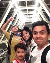 10 Foto Ezzar dan Raiha, Anak Syahrul Gunawan yang Jarang Terekspos!