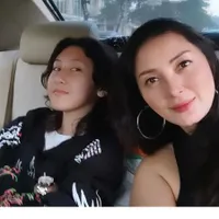 10 Foto Fara Miyako Emi Anak Bungsu Della Puspita, Berrdarah Jepang dan Cantik Seperti Ibunya