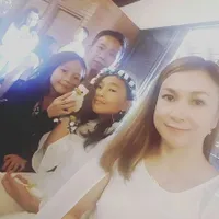 10 Foto Felicia, Putri Bungsu Fanny Fadillah yang Menggemaskan dan Tak Terekspos