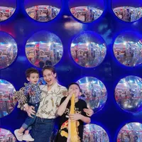 10 Foto Gio dan Xaquil, Duo Jagoan Alessia Cestaro yang Ganteng Banget!