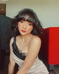 10 Foto Hot Marion Jola yang Cantik & Bikin Cowok Melting Sampai Gagal Fokus