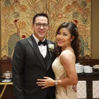 10 Foto Inge Anugrah, Istri Ari Wibowo yang Bertubuh Hot dan Jarang Tersorot