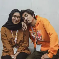10 Foto Kebersamaan Duta So7 dan Adelia Lontoh yang Jarang Terekspos