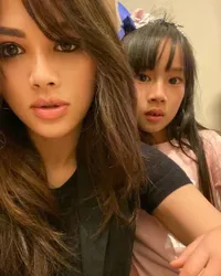 10 Foto Kierra Ong, Putri Adinda Bakrie yang Berprestasi dan Hidup Bak Sosialita Sejak Kecil