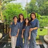 10 Foto London Abigail Anak Wulan Guritno, Beranjak Remaja Makin Cantik - Dibilang Mirip Yuki Kato