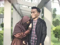 10 Foto Mesra Taqy Malik dan Adik, Sering Bikin Salah Sangka!