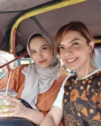 10 Foto Nahla, Adik Bungsu Najwa Shihab yang Berprofesi Sebagai Dokter dan Disebut Anak Paling Pintar