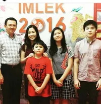 10 Foto Nathania Purnama, Putri Ahok yang Cantik Berbakat dan Jarang Terekspos