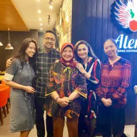 10 Foto Nicole Christy, Anak Angkat Ari Sihasale dan Nia Zulkarnaen yang Kini Berusia 25 Tahun dan Tak Terekspos