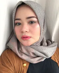 10 FOTO Nuunu Elhasbu, Mantan Istri Danu Sofwan Suami Baru Jenita Janet