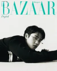 10 Foto Pemotretan Terbaru Doh Kyungsoo Untuk Majalah, Pesona Manis Pria Usia 30-an