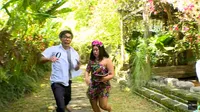 10 Foto Penampakan Rumah Mewah Indah Kalalo di Bali, Penuh Hiasan Etnik - Luas Banget Bak Villa