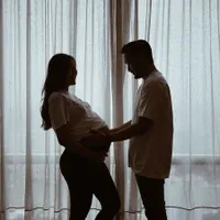 10 Foto Perdana Anak Syahnaz Sadiqah dan Jeje Govinda, Lahirkan Bayi Kembar yang Lucu dan Menggemaskan