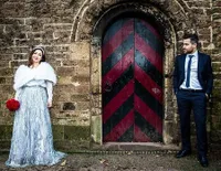 10 Foto Prewedding Chef Marinka dengan Pria Blasteran Tampan, Mesra Banget Banget di Belanda!