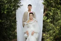 10 Foto Prewedding Yura Yunita - Donne Maula, Akhirnya Ungkap Momen Mesra Setelah 8 Tahun Pacaran