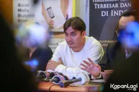 10 Foto Rendy Kjaernett Akhirnya Buka Suara dan Minta Maaf Pada Publik, Mata Terlihat Begitu Sayu