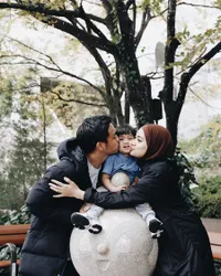 10 Foto Sekala, Anak Ayudia Bing Slamet yang Punya Banyak Fans di Usia 3 Tahun