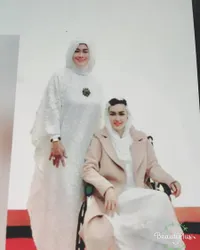 10 Foto Sri Wulansih, Ibunda Mendiang Jupe yang Awet Muda dan Rajin Olahraga