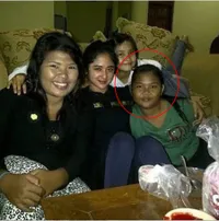 10 Foto Transformasi Mencengangkan Meldi Keponakan Dewi Perssik