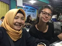 10 Foto Twinawati, Ibu Yuki Kato yang Awet Muda Dinikahi Pria Jepang