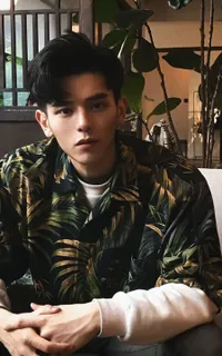 10 Foto Yaochi, Trainee Terganteng PRODUCE 101 - Visual Mirip Ong Seong Wu & Lucas