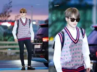 10 Gaya Berbusana Jimin BTS yang Super Kece, Buktikan Dirinya Fashion Icon!